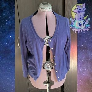 Blue Joe Fresh Cardigan